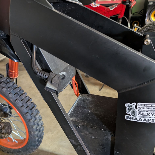 Tempest Moto Tuttio Logo Wrap – Cut to Size