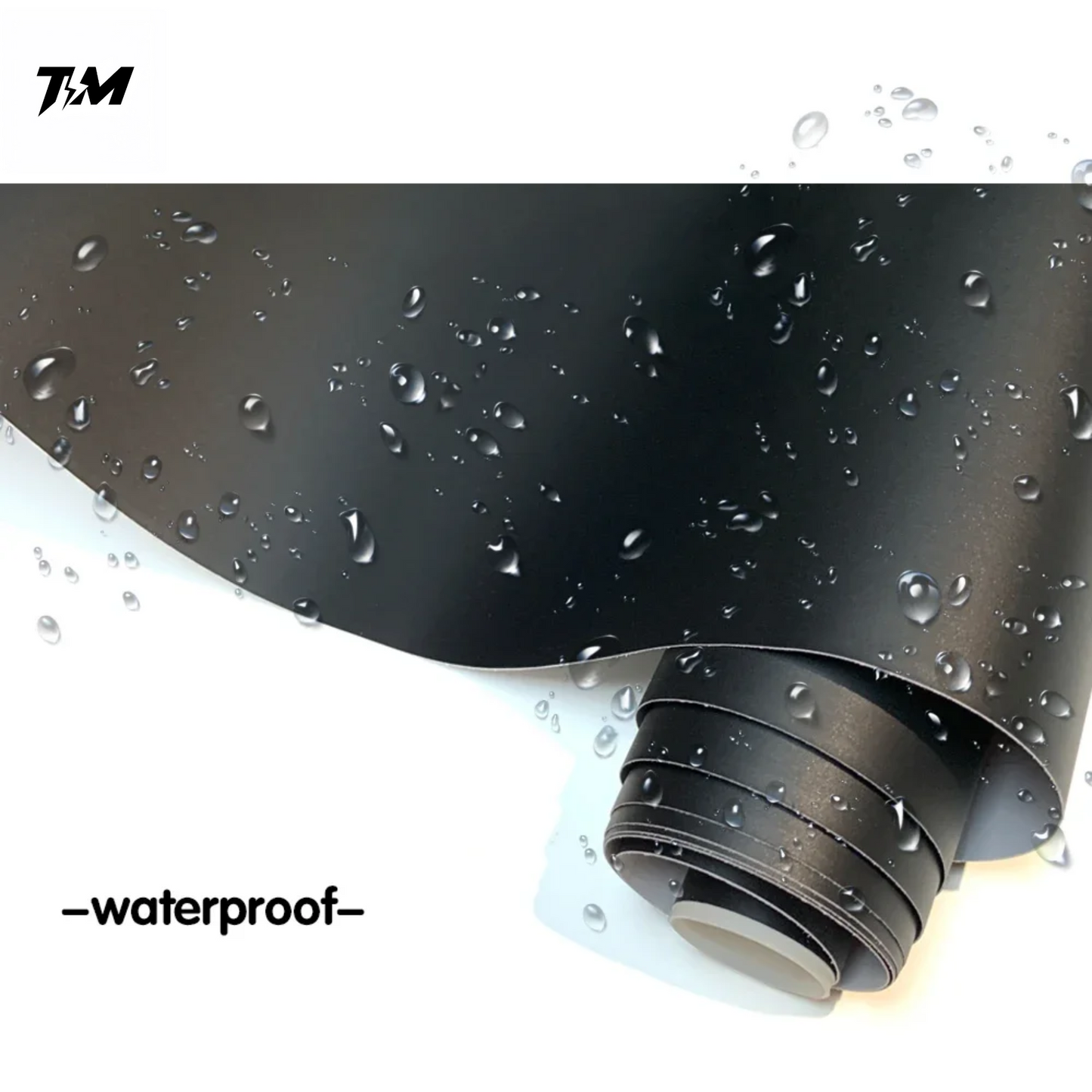 Tempest Moto Tuttio Logo Wrap – Cut to Size