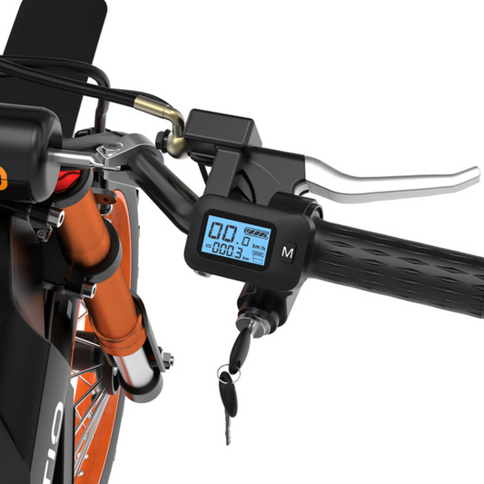 Tuttio Brake Levers – Black / Silver