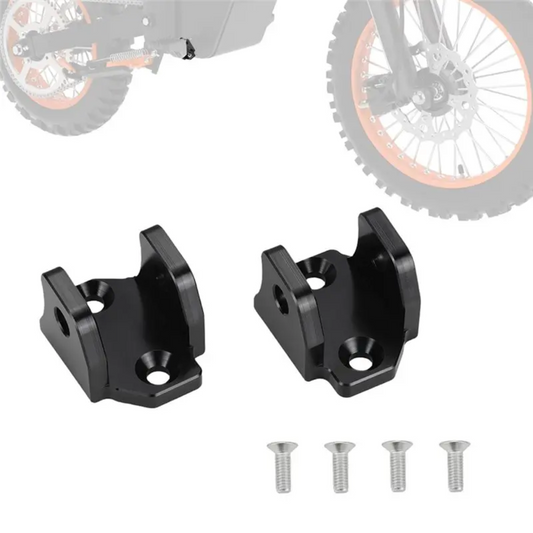 Tempest Moto Upgraded Tuttio Peg Brackets