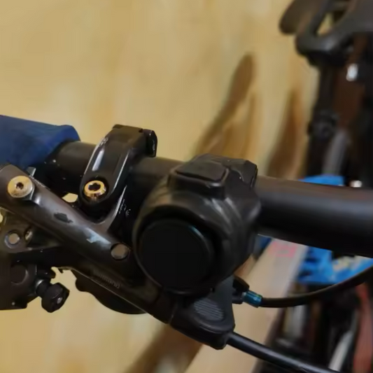 Tempest Moto Universal Horn - Chargeable, 6 Sounds