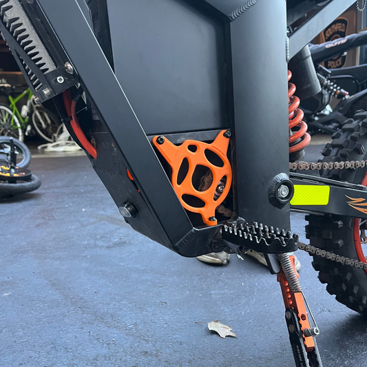 Tempest Moto Tuttio Motor Cover