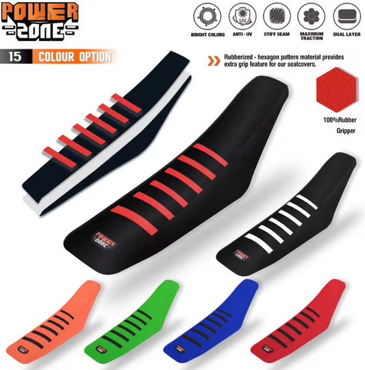 Power Zone Universal Seat Cover – Cut-To-Fit