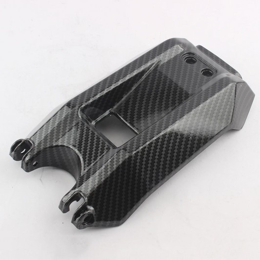 Tempest Moto Surron Battery Lid – Carbon Fiber / Black Options