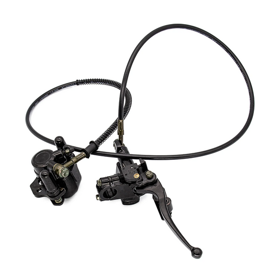 Tempest Moto Tuttio Upgraded Brakes – Front / Rear / Front + Rear Options