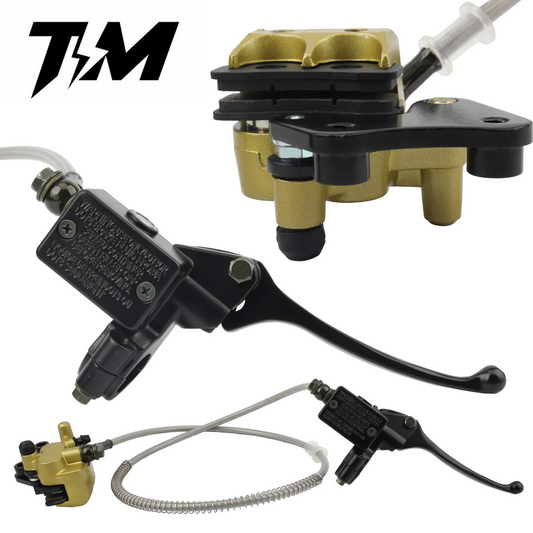 Tempest Moto Tuttio Upgraded Brakes – Front / Rear / Front + Rear Options