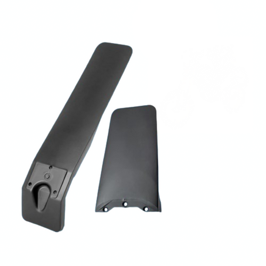 Tuttio Replacement Fenders – Carbon Fiber/Black