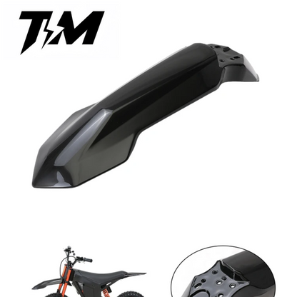 Tempest Moto Tuttio Upgraded Long Front Fender – Tempest Moto
