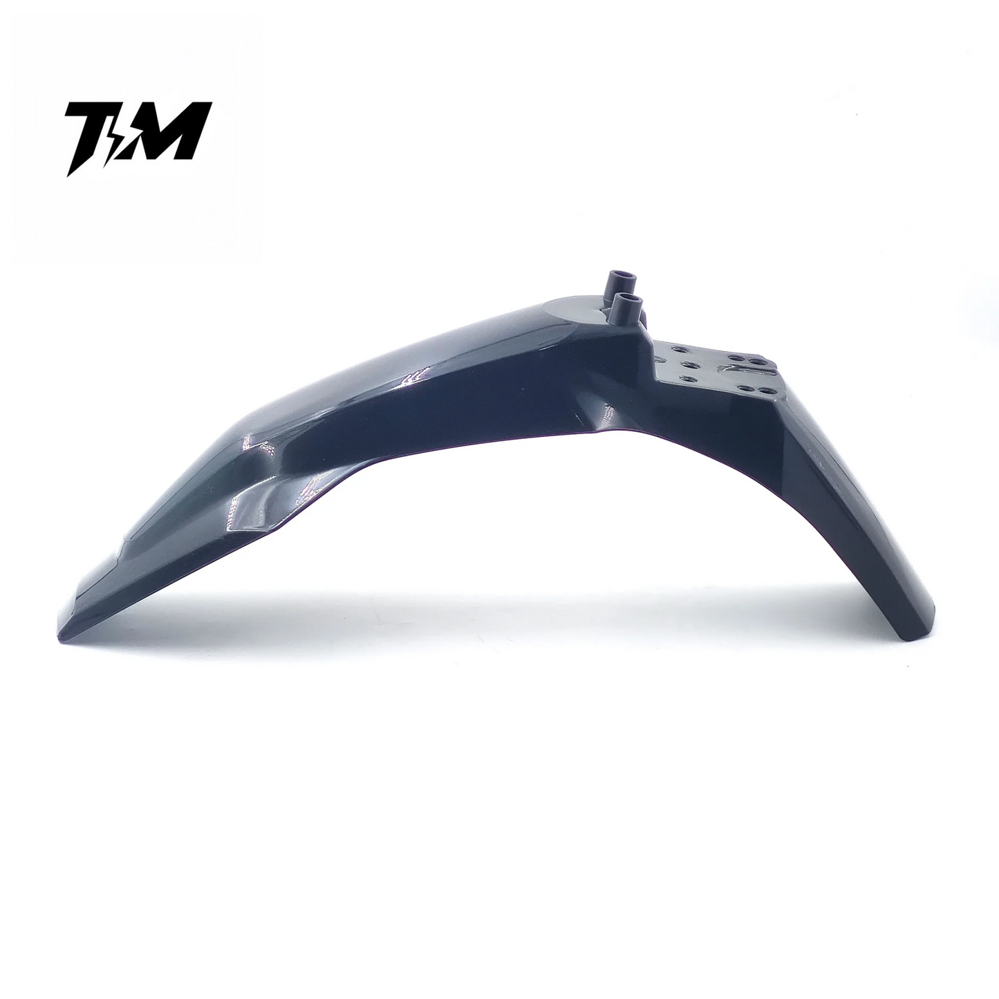 Tempest Moto Aggressive Upgraded Tuttio Fenders - Carbon Fiber/Black