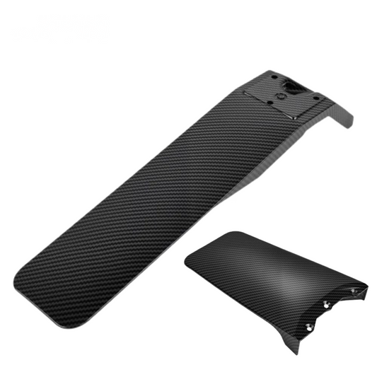 Tuttio Replacement Fenders – Carbon Fiber/Black