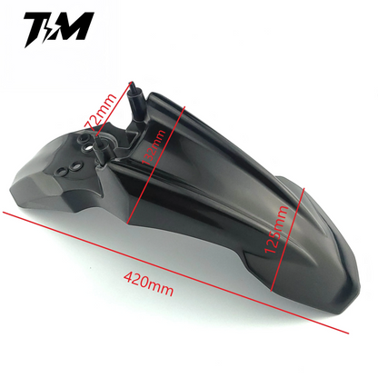 Tempest Moto New-Style CRF50 Front Fender – Tuttio / Razor / CRF50