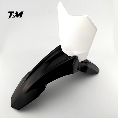 Tempest Moto New-Style CRF50 Front Fender – Tuttio / Razor / CRF50