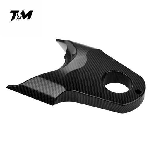 Tempest Moto Tuttio Frame Cover – Carbon Fiber / Black Options