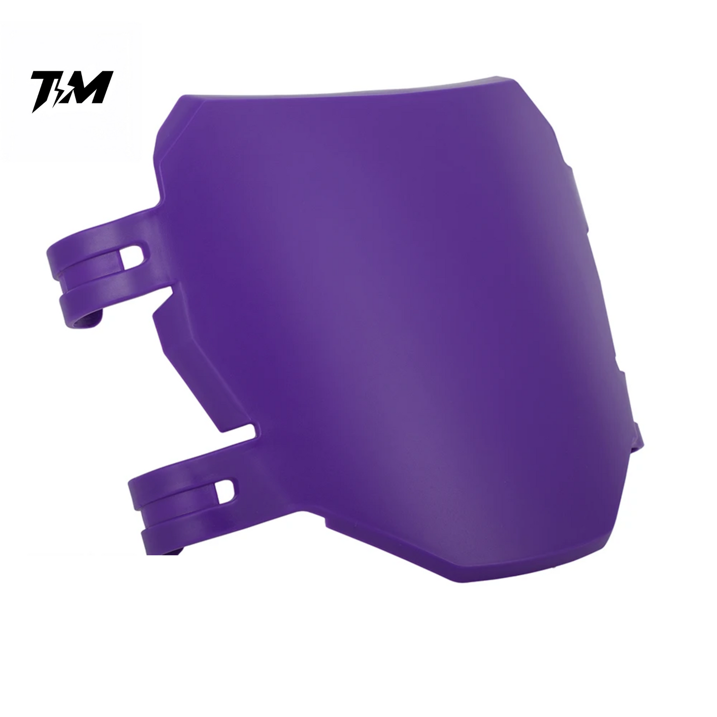 Tempest Moto Downhill Number Plates — Universal Fit, Multiple Styles