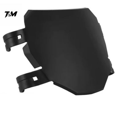 Tempest Moto Downhill Number Plates — Universal Fit, Multiple Styles