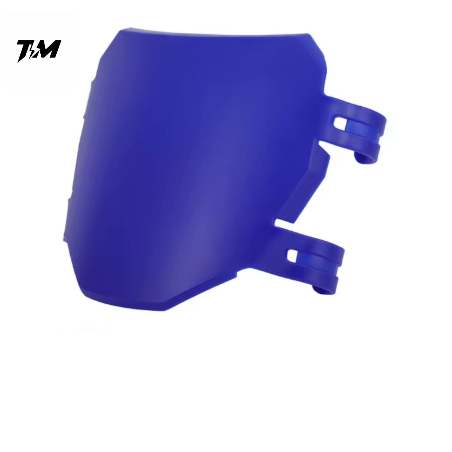 Tempest Moto Downhill Number Plates — Universal Fit, Multiple Styles