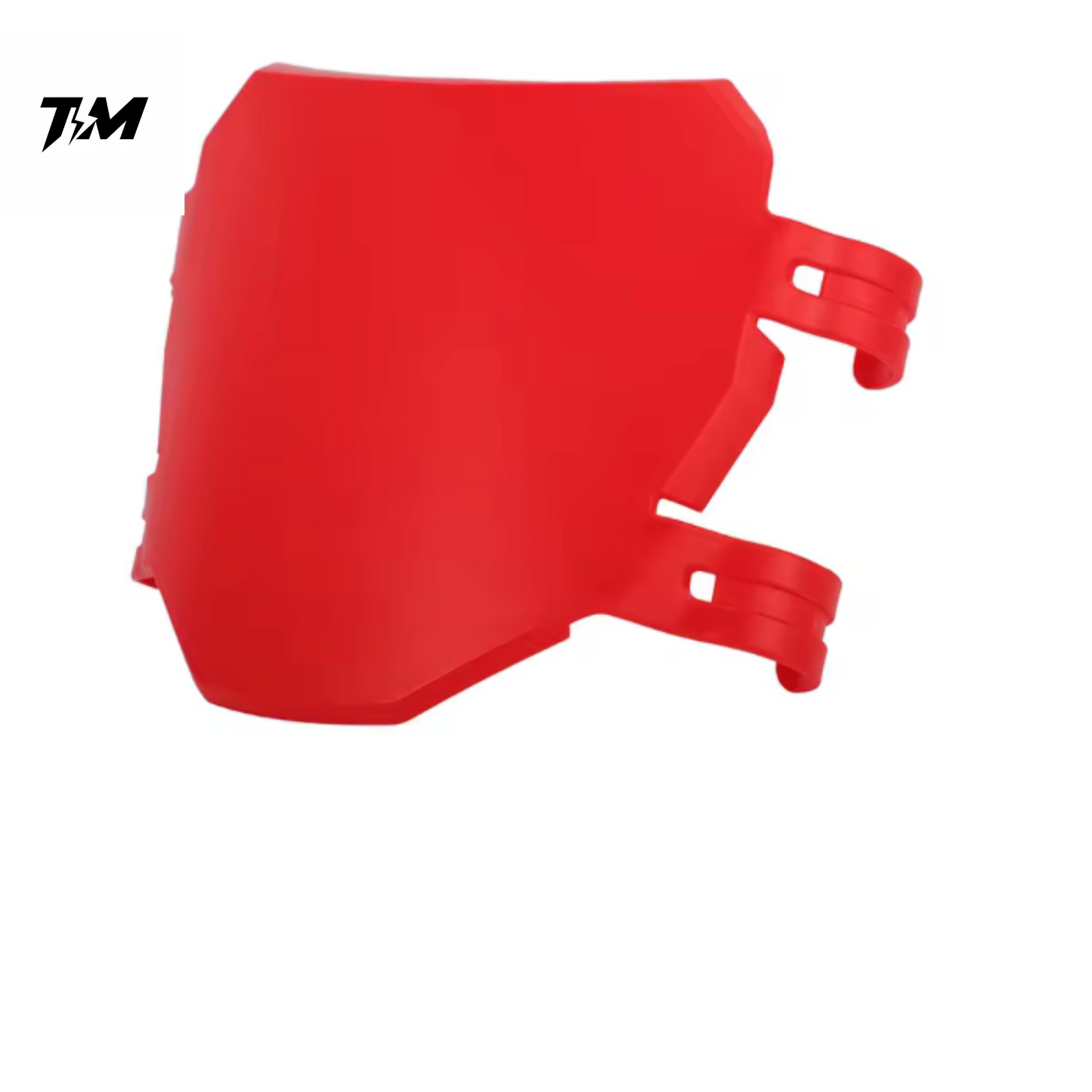 Tempest Moto Downhill Number Plates — Universal Fit, Multiple Styles