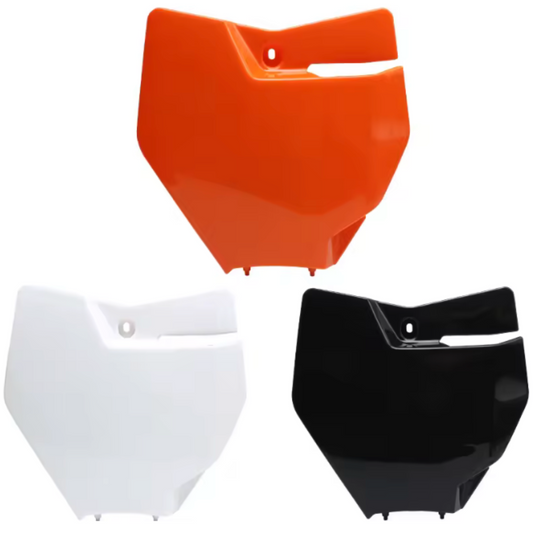 Tempest Moto KTM-Style Universal Number Plate