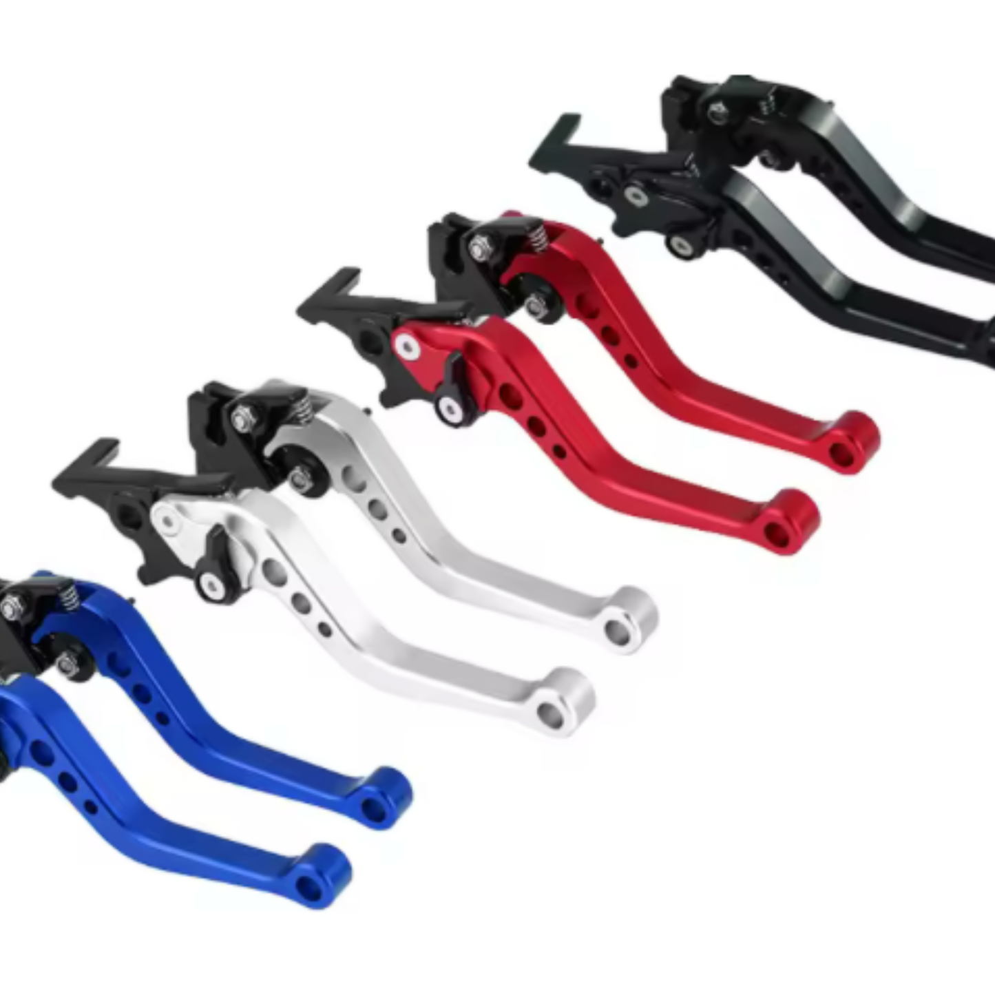 Tempest Moto Upgraded Adjustable Pitbike Brake Levers - Tuttio/Razor