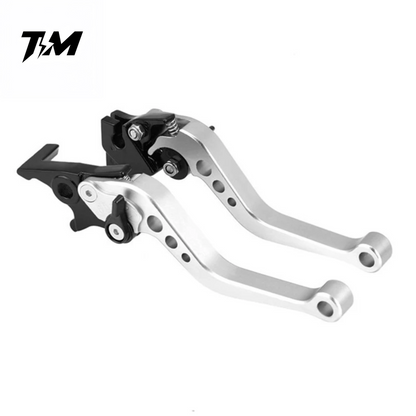 Tempest Moto Upgraded Adjustable Pitbike Brake Levers - Tuttio/Razor