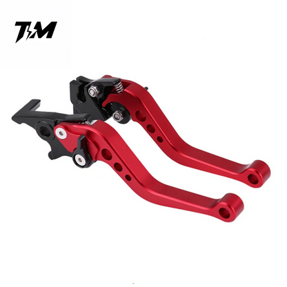 Tempest Moto Upgraded Adjustable Pitbike Brake Levers - Tuttio/Razor
