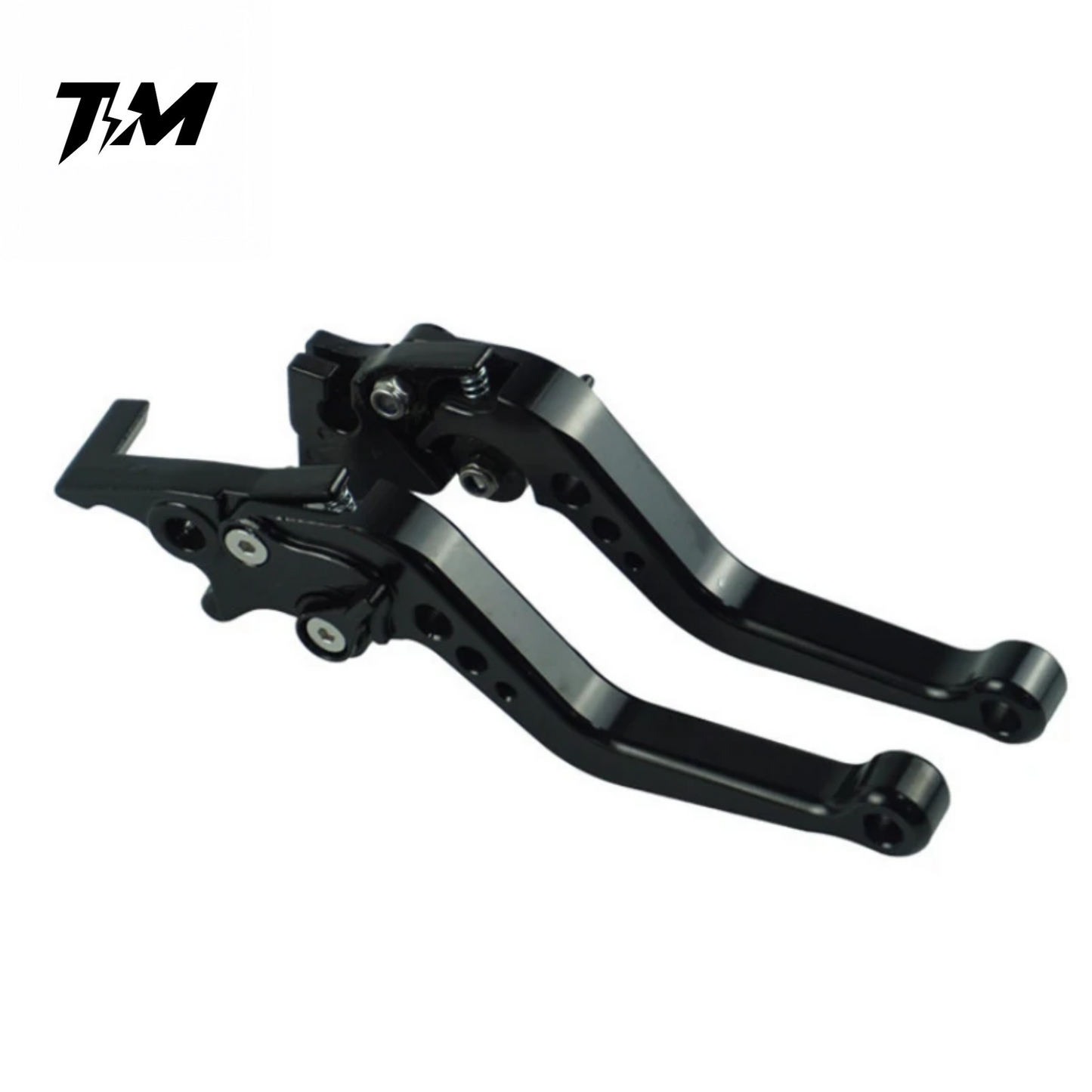 Tempest Moto Upgraded Adjustable Pitbike Brake Levers - Tuttio/Razor