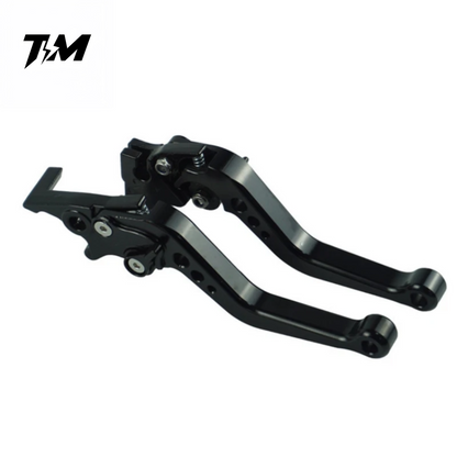 Tempest Moto Upgraded Adjustable Pitbike Brake Levers - Tuttio/Razor