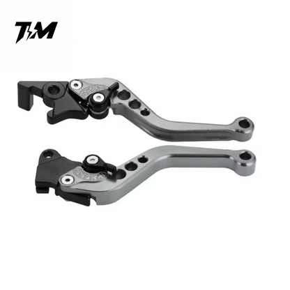 Tempest Moto Upgraded Adjustable Pitbike Brake Levers - Tuttio/Razor