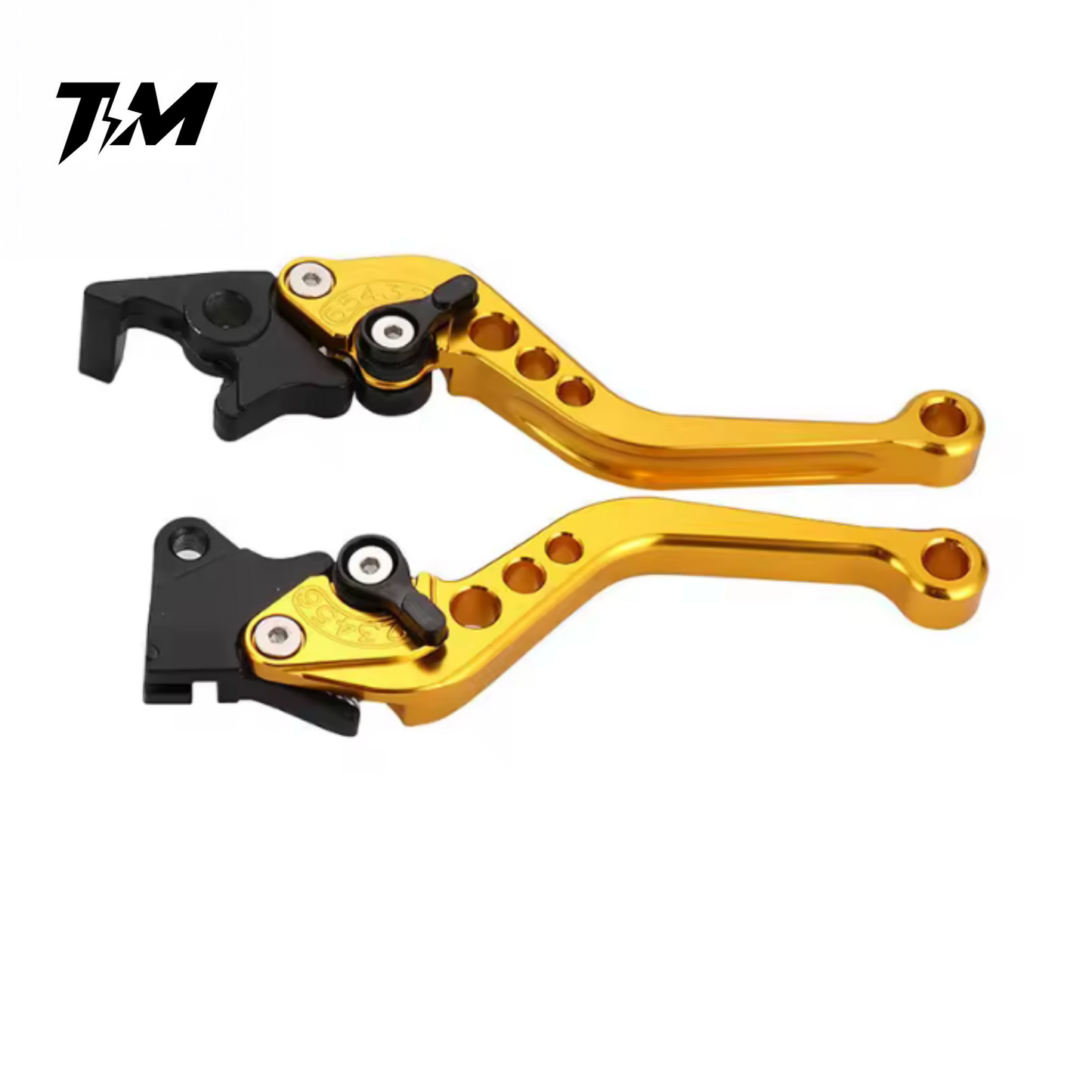 Tempest Moto Upgraded Adjustable Pitbike Brake Levers - Tuttio/Razor