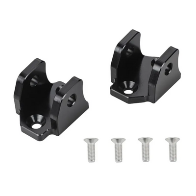 Tempest Moto Upgraded Tuttio Peg Brackets