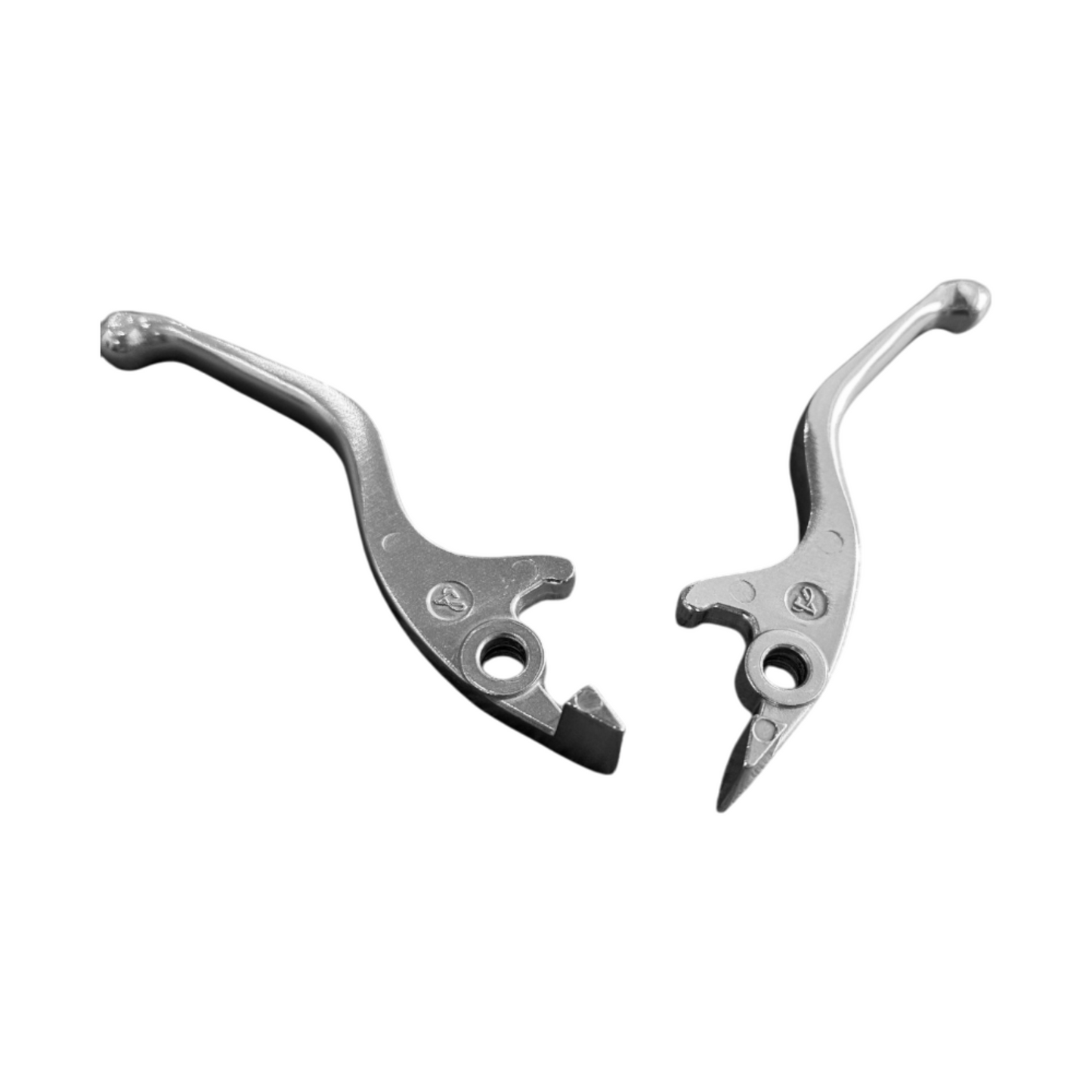 Tuttio Brake Levers – Black / Silver