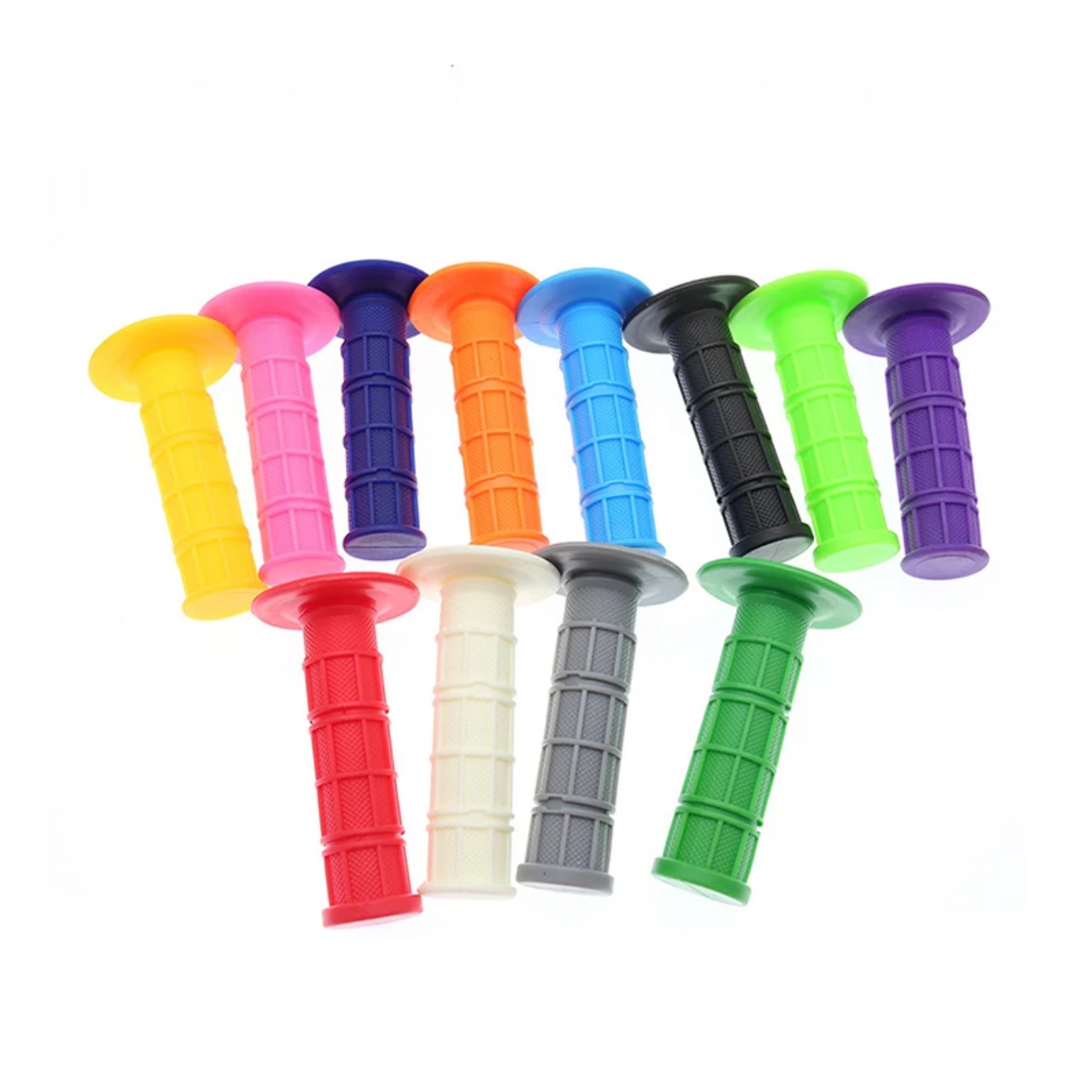 Tempest Moto Universal Waffle-Style Grips