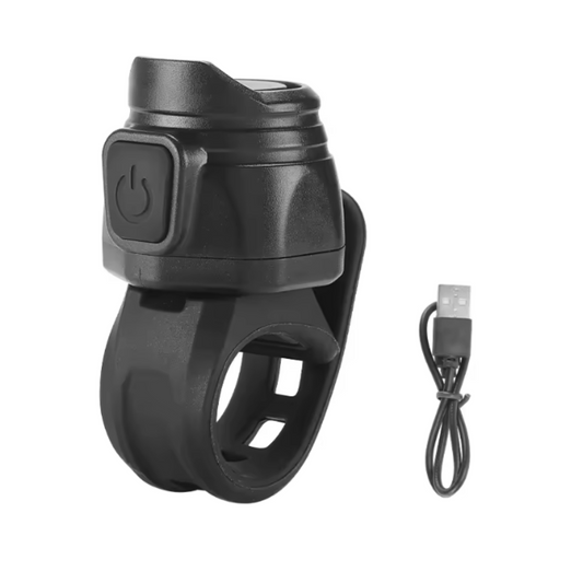 Tempest Moto Universal Horn - Chargeable, 6 Sounds