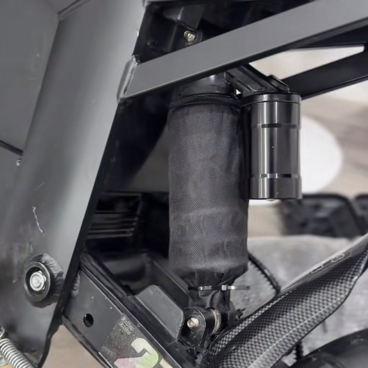 Tempest Moto Shock Cover – Fits Tuttio, Yozma & More