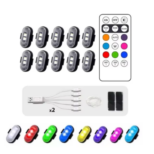 Tempest Moto Universal Ebike Underglow