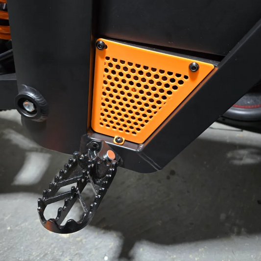 Tempest Moto Tuttio Vented Motor Cover