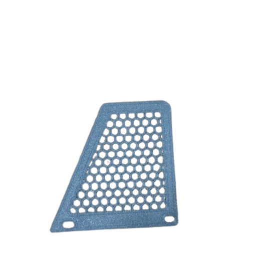 Tempest Moto Tuttio Vented Motor Cover