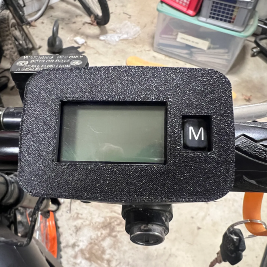 Tempest Moto Tuttio Display Cover