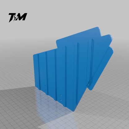 Tempest Moto Tuttio Side Panels