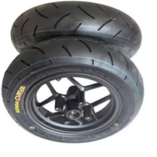 Tempest Moto Y Style Supermoto Mag Wheels - Tuttio/Razor/Yozma