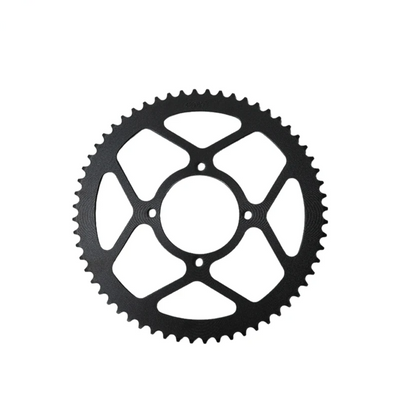 Tempest Moto Tuttio Upgraded Rear Sprocket – 60T, Black
