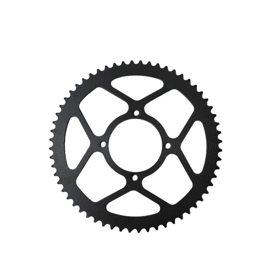 Tempest Moto Tuttio Upgraded Rear Sprocket – 60T, Black