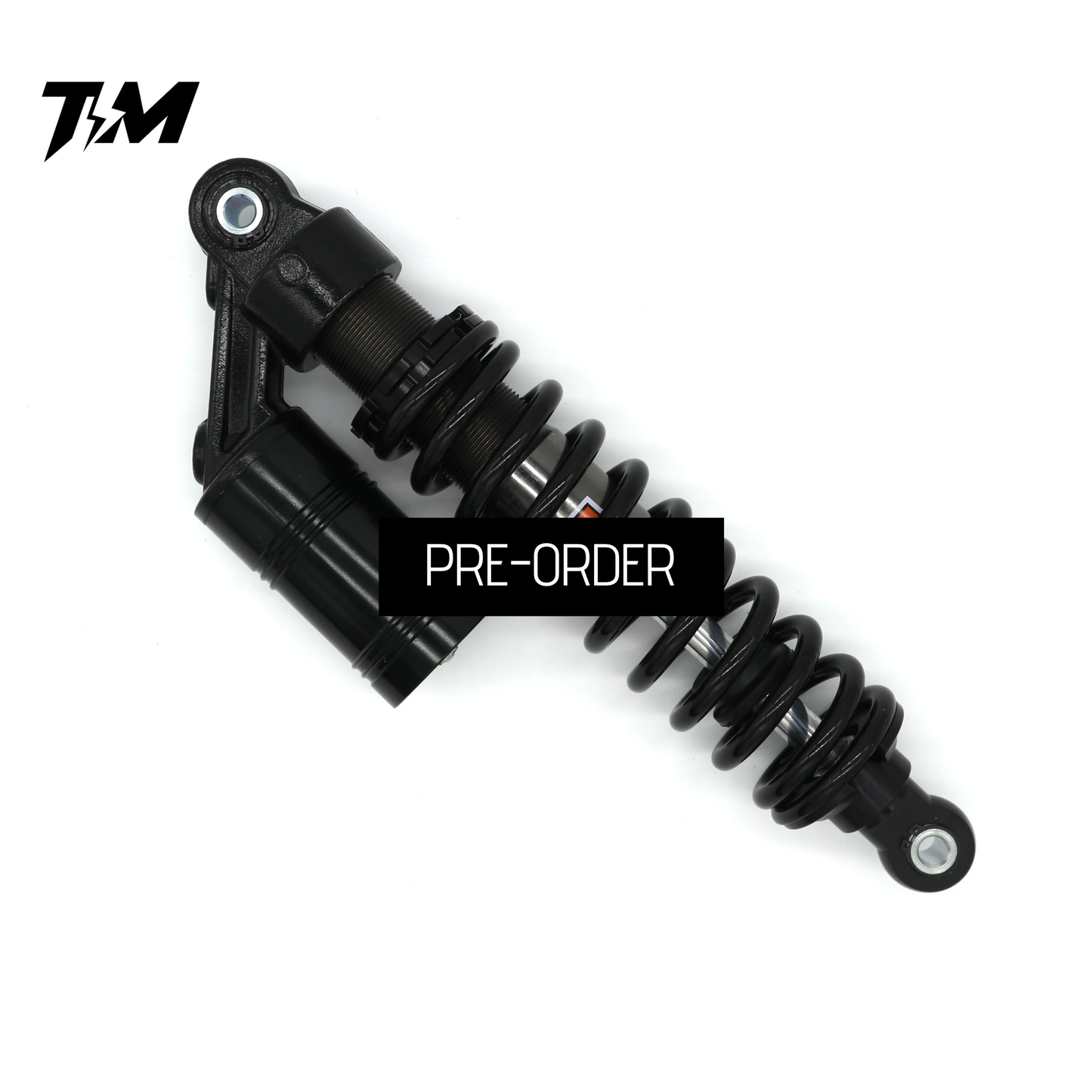 (PREORDER) Tempest Black Upgraded Tuttio Fork Tubes - Tuttio/Yozma