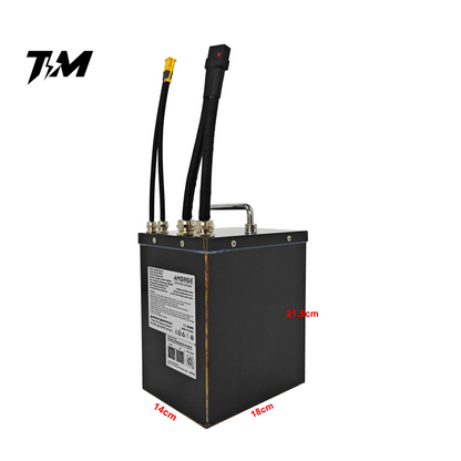 72V Upgraded Tuttio Battery - 2 Options