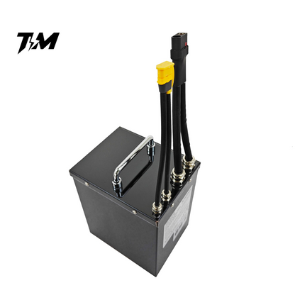 72V Upgraded Tuttio Battery - 2 Options