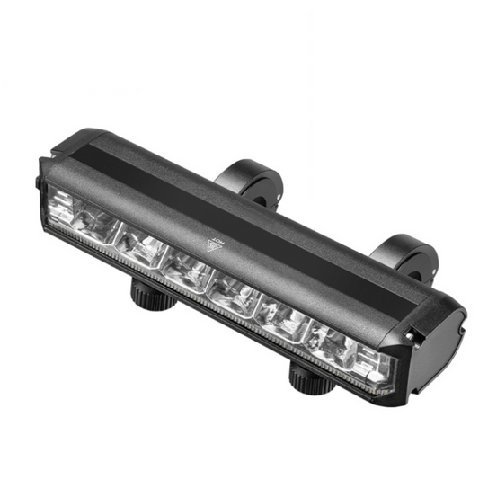 Tempest Moto EXTREMELY BRIGHT Rechargeable Bike Light