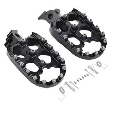 Tempest Moto Upgraded Tuttio Pegs