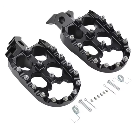 Tempest Moto Upgraded Tuttio Pegs