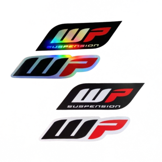 Tempest Moto Fork Stickers - WP